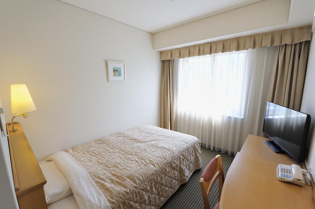 Hotel Unizo Tokyo Shimbashi Tóquio Exterior foto