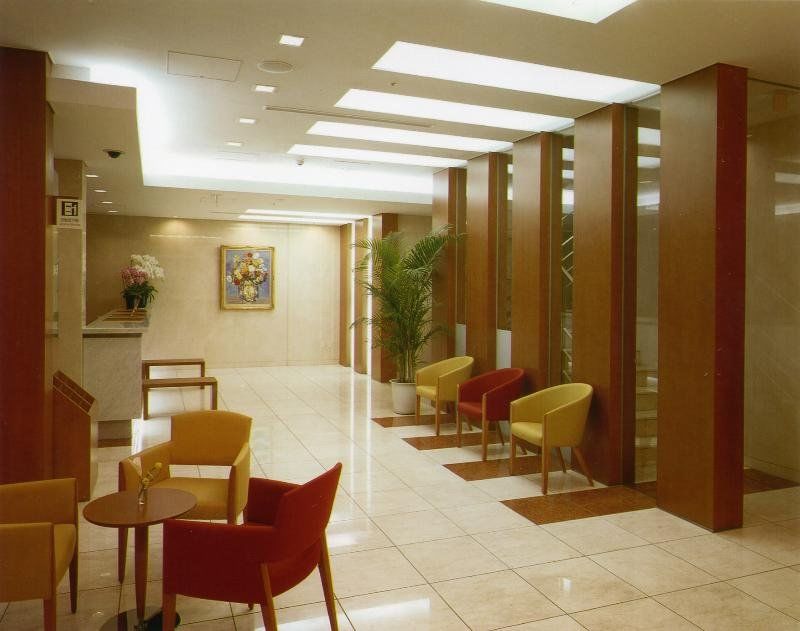 Hotel Unizo Tokyo Shimbashi Tóquio Exterior foto