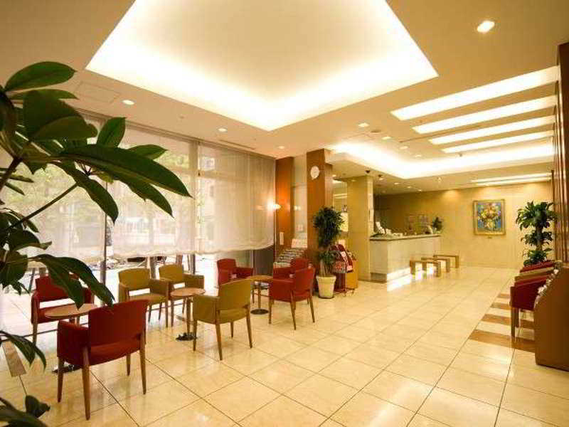 Hotel Unizo Tokyo Shimbashi Tóquio Exterior foto